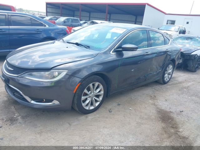 Photo 1 VIN: 1C3CCCCB7FN545387 - CHRYSLER 200 