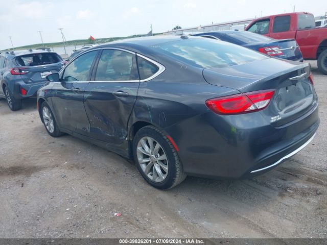 Photo 2 VIN: 1C3CCCCB7FN545387 - CHRYSLER 200 