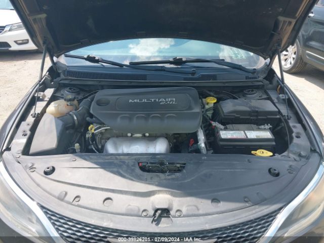 Photo 9 VIN: 1C3CCCCB7FN545387 - CHRYSLER 200 