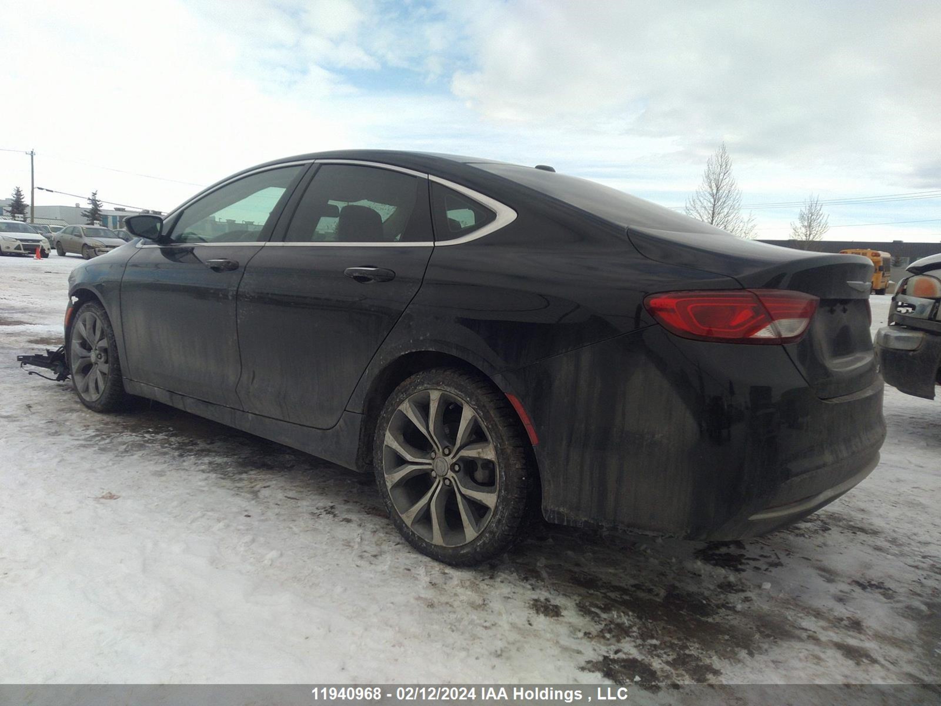 Photo 2 VIN: 1C3CCCCB7FN546345 - CHRYSLER 200 