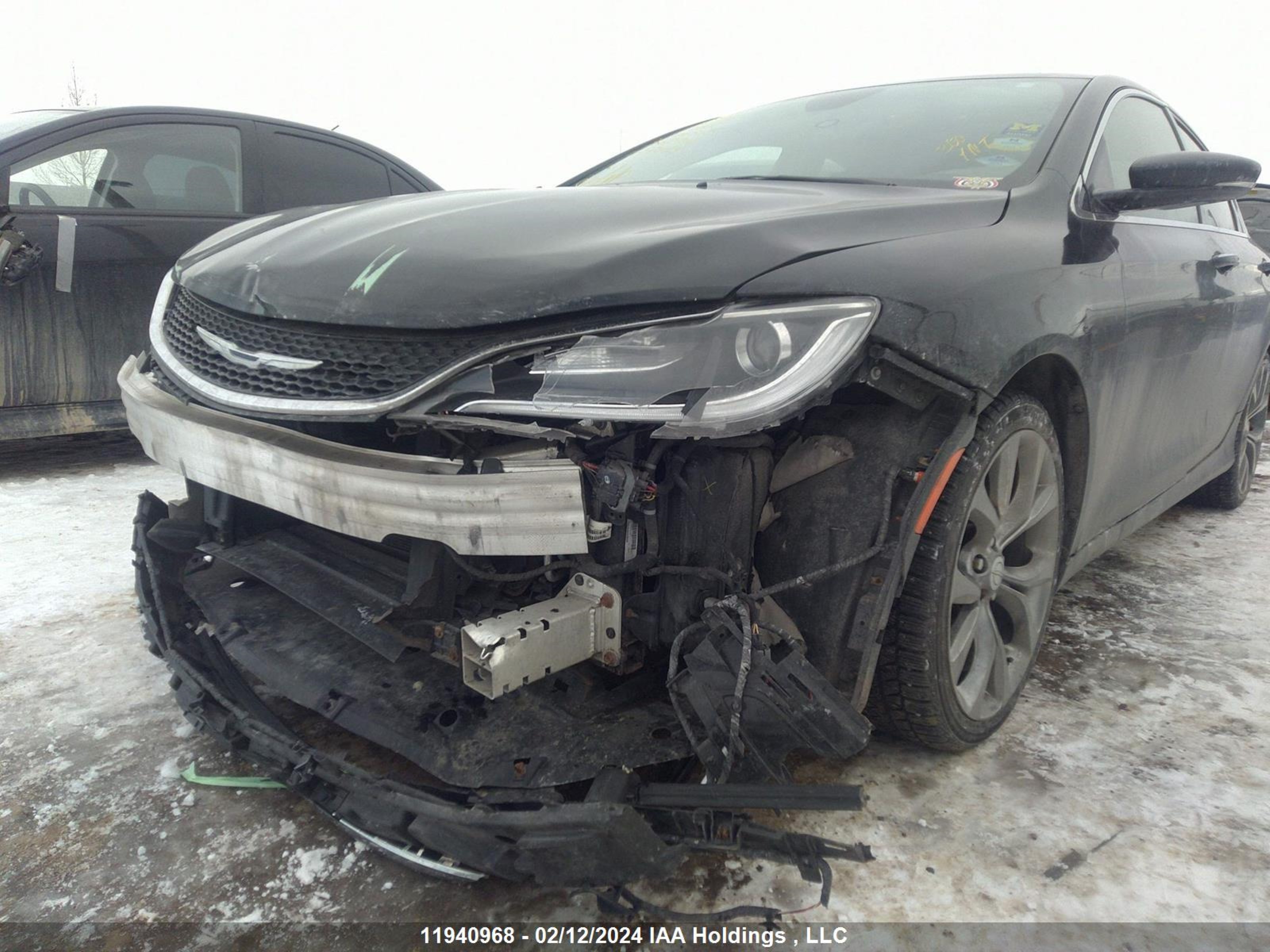 Photo 5 VIN: 1C3CCCCB7FN546345 - CHRYSLER 200 