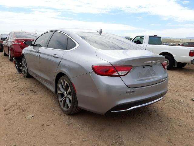 Photo 2 VIN: 1C3CCCCB7FN553280 - CHRYSLER 200 C 