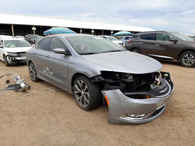 Photo 8 VIN: 1C3CCCCB7FN553280 - CHRYSLER 200 C 