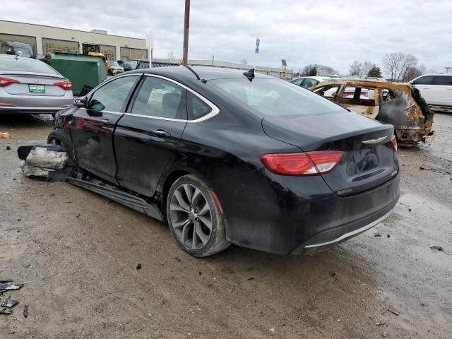 Photo 1 VIN: 1C3CCCCB7FN560262 - CHRYSLER 200 C 