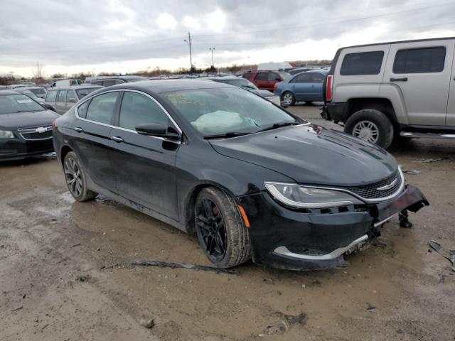 Photo 3 VIN: 1C3CCCCB7FN560262 - CHRYSLER 200 C 