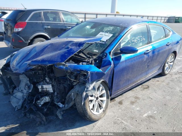 Photo 1 VIN: 1C3CCCCB7FN562111 - CHRYSLER 200 