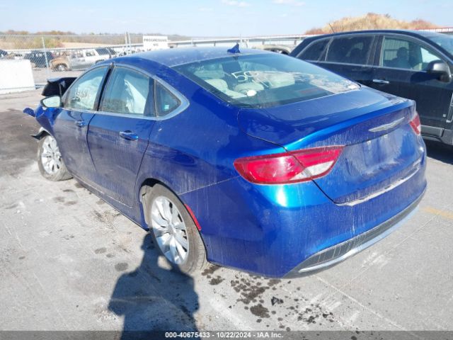 Photo 2 VIN: 1C3CCCCB7FN562111 - CHRYSLER 200 