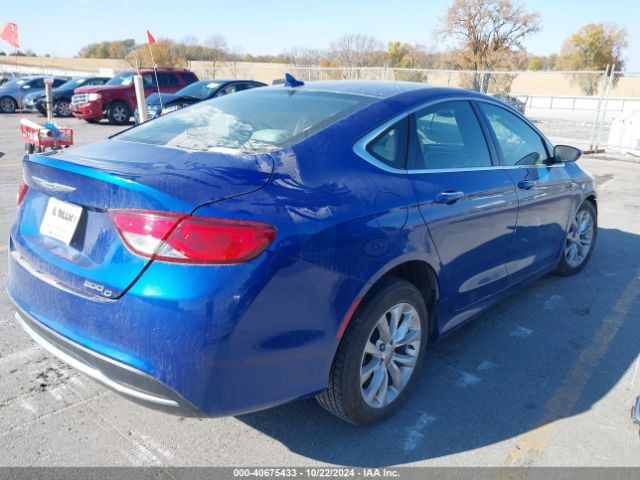 Photo 3 VIN: 1C3CCCCB7FN562111 - CHRYSLER 200 