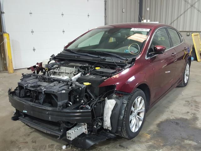 Photo 1 VIN: 1C3CCCCB7FN566501 - CHRYSLER 200 C 