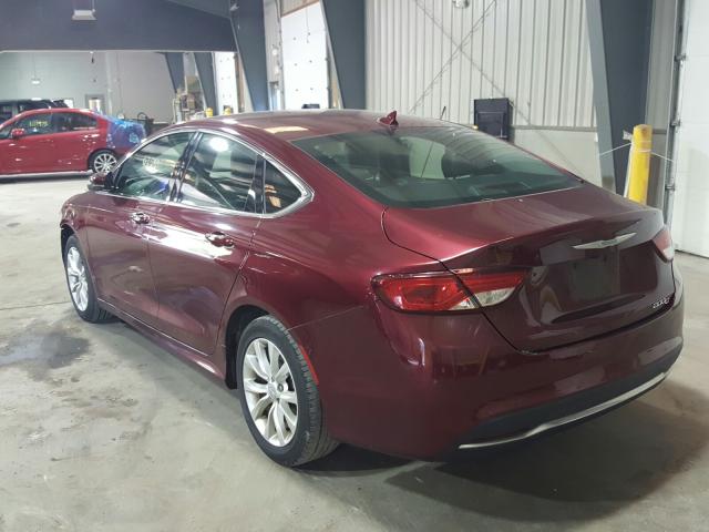 Photo 2 VIN: 1C3CCCCB7FN566501 - CHRYSLER 200 C 