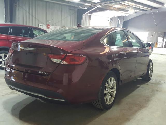 Photo 3 VIN: 1C3CCCCB7FN566501 - CHRYSLER 200 C 