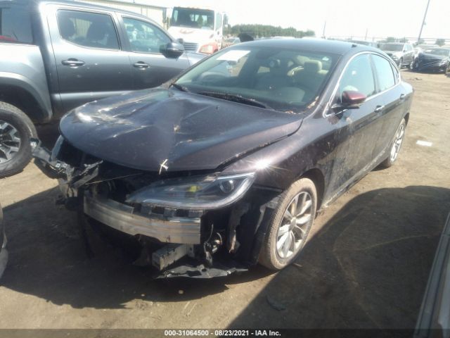 Photo 1 VIN: 1C3CCCCB7FN573657 - CHRYSLER 200 