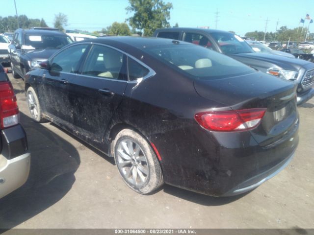 Photo 2 VIN: 1C3CCCCB7FN573657 - CHRYSLER 200 