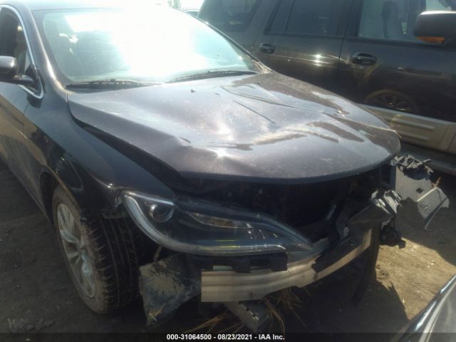 Photo 5 VIN: 1C3CCCCB7FN573657 - CHRYSLER 200 