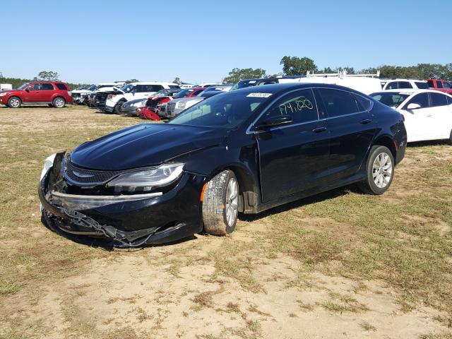 Photo 1 VIN: 1C3CCCCB7FN599319 - CHRYSLER 200 C 