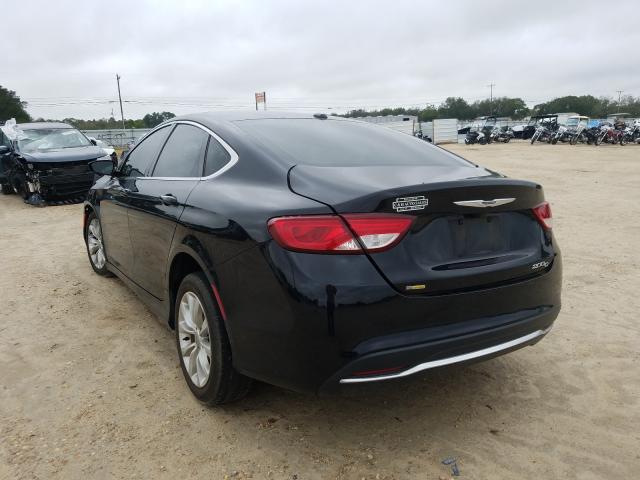 Photo 2 VIN: 1C3CCCCB7FN599319 - CHRYSLER 200 C 