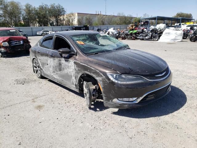 Photo 3 VIN: 1C3CCCCB7FN631850 - CHRYSLER 200 C 