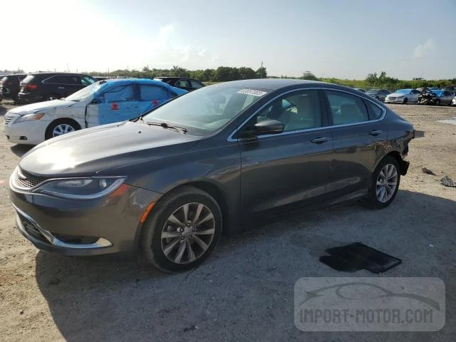 Photo 0 VIN: 1C3CCCCB7FN645747 - CHRYSLER 200 