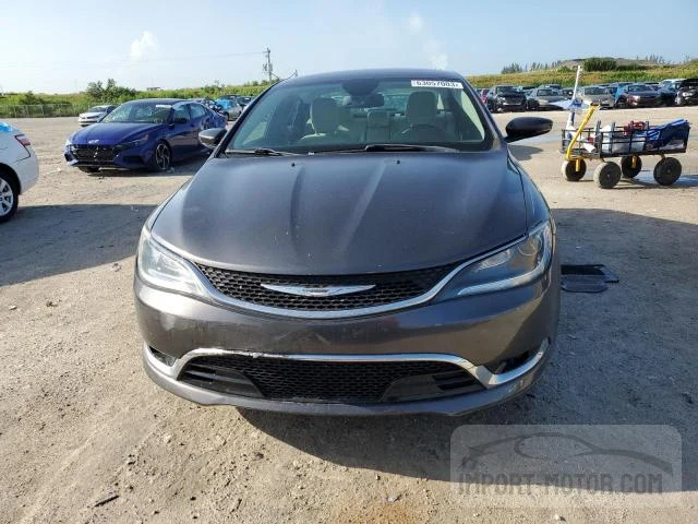 Photo 4 VIN: 1C3CCCCB7FN645747 - CHRYSLER 200 