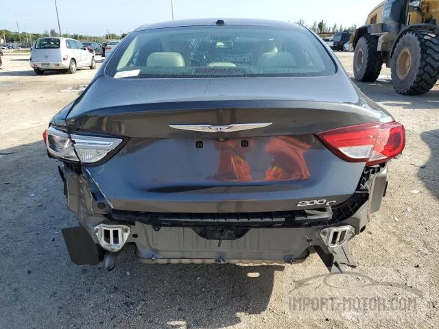 Photo 5 VIN: 1C3CCCCB7FN645747 - CHRYSLER 200 