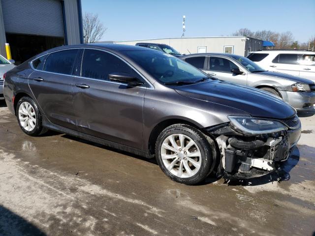 Photo 3 VIN: 1C3CCCCB7FN655534 - CHRYSLER 200 