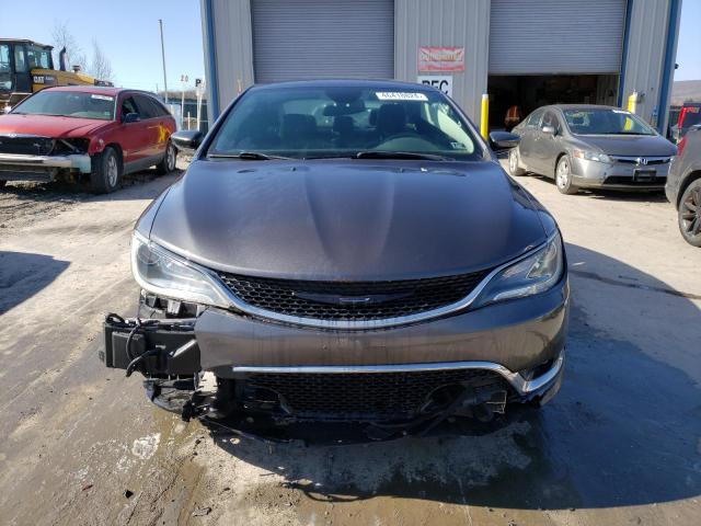 Photo 4 VIN: 1C3CCCCB7FN655534 - CHRYSLER 200 