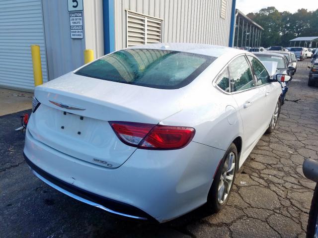 Photo 3 VIN: 1C3CCCCB7FN663665 - CHRYSLER 200 C 