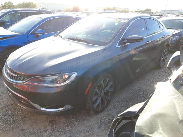 Photo 1 VIN: 1C3CCCCB7FN686251 - CHRYSLER 200 C 