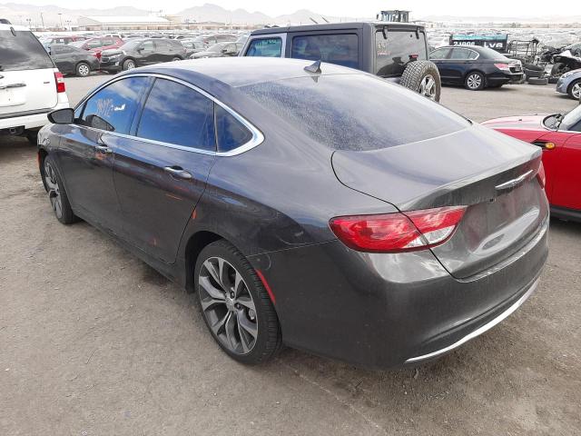 Photo 2 VIN: 1C3CCCCB7FN686251 - CHRYSLER 200 C 