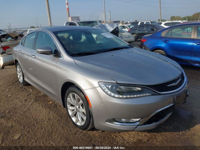 Photo 0 VIN: 1C3CCCCB7FN760784 - CHRYSLER 200 