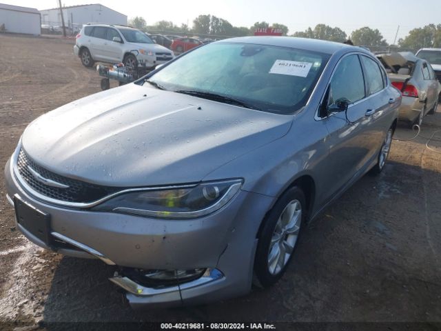 Photo 1 VIN: 1C3CCCCB7FN760784 - CHRYSLER 200 