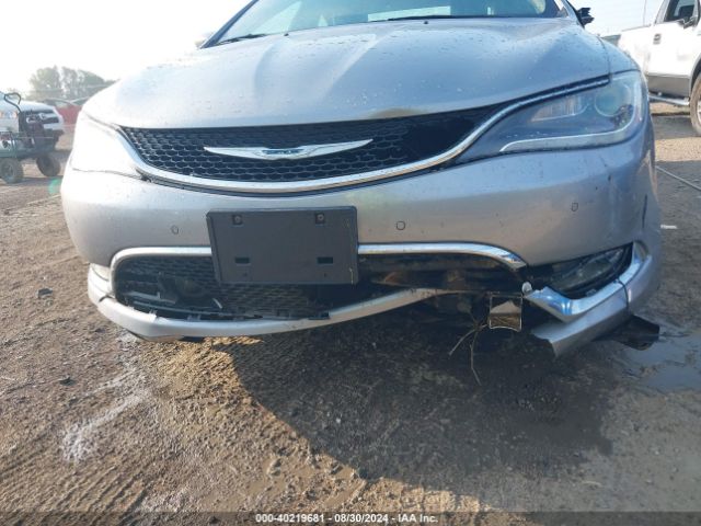 Photo 5 VIN: 1C3CCCCB7FN760784 - CHRYSLER 200 