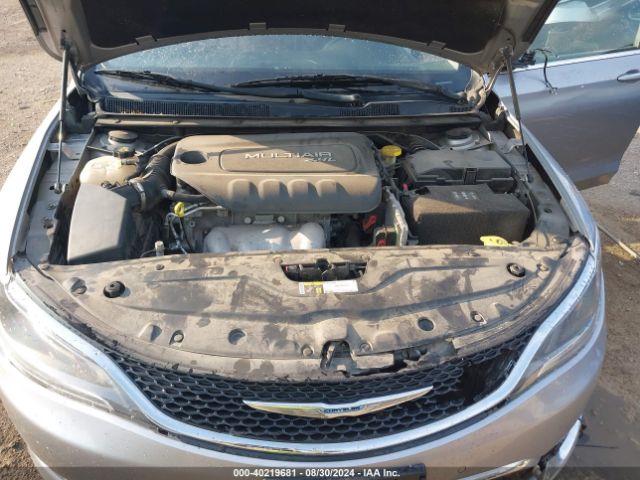 Photo 9 VIN: 1C3CCCCB7FN760784 - CHRYSLER 200 