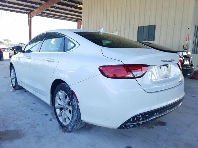 Photo 2 VIN: 1C3CCCCB7GN109060 - CHRYSLER 200 C 