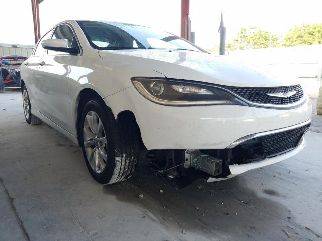 Photo 8 VIN: 1C3CCCCB7GN109060 - CHRYSLER 200 C 