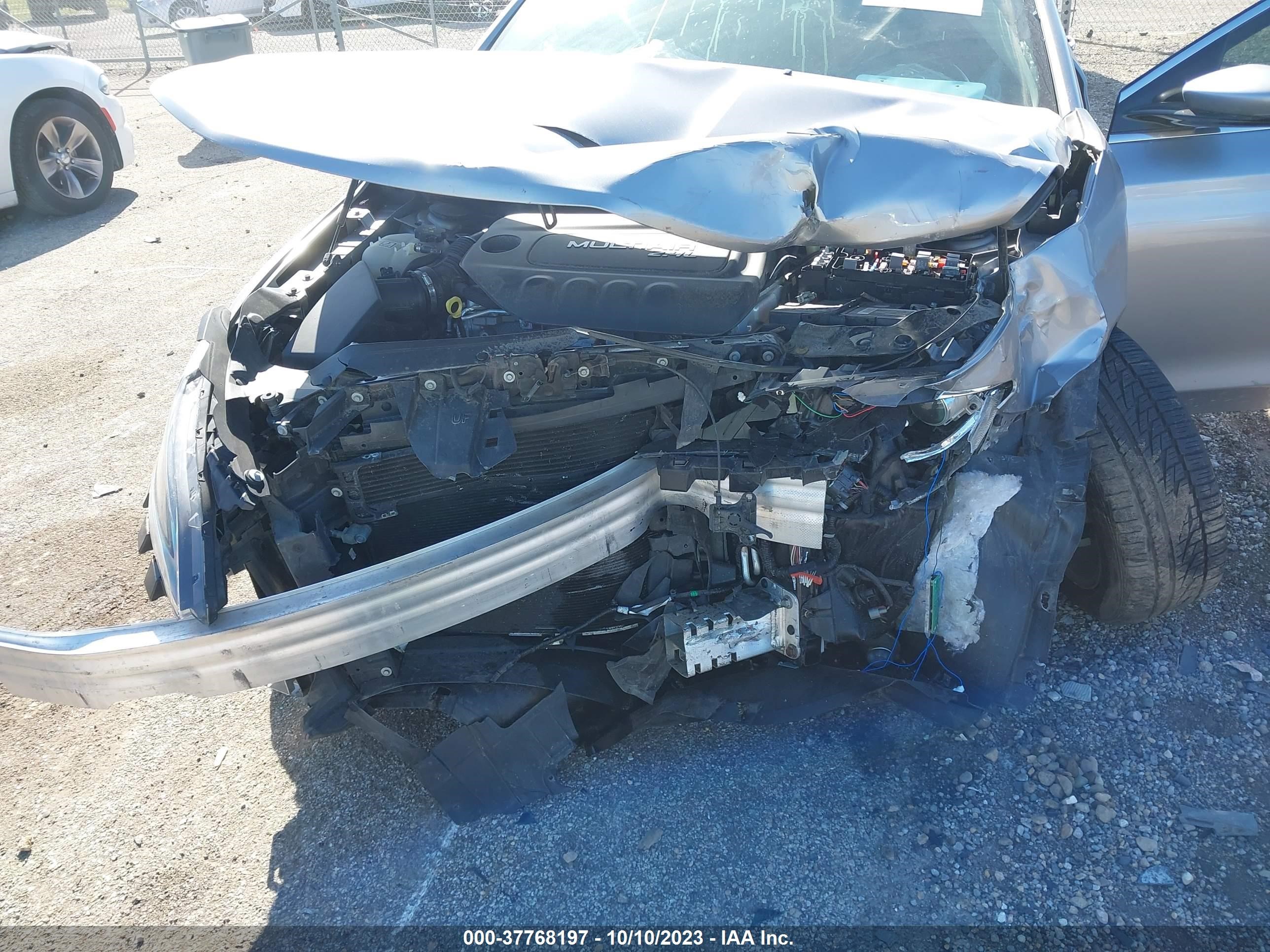 Photo 5 VIN: 1C3CCCCB7GN173681 - CHRYSLER 200 