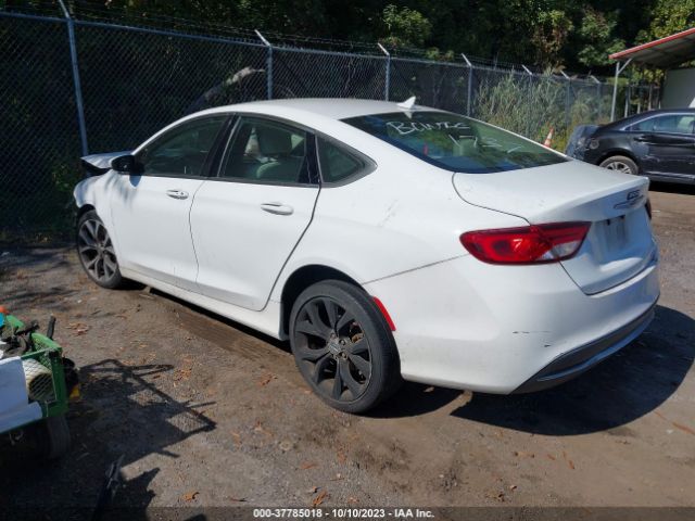 Photo 2 VIN: 1C3CCCCB8FN501737 - CHRYSLER 200 