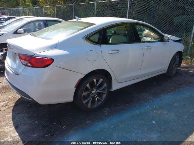 Photo 3 VIN: 1C3CCCCB8FN501737 - CHRYSLER 200 