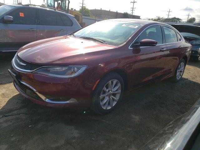 Photo 0 VIN: 1C3CCCCB8FN536259 - CHRYSLER 200 C 