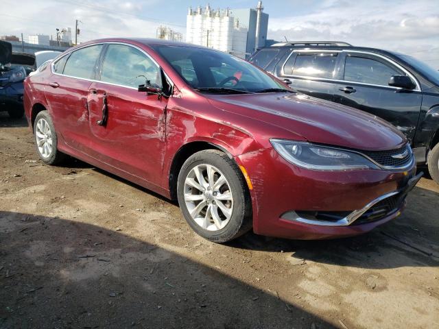 Photo 3 VIN: 1C3CCCCB8FN536259 - CHRYSLER 200 C 