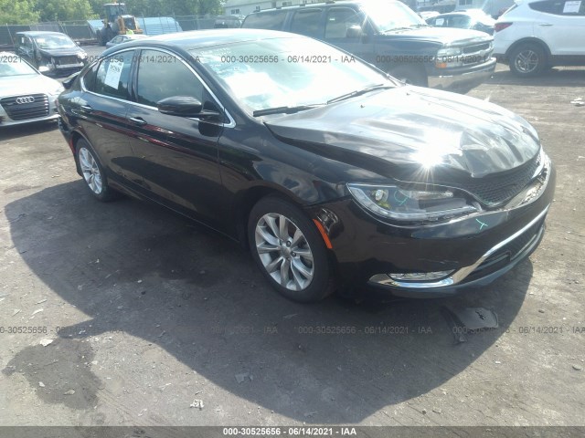 Photo 0 VIN: 1C3CCCCB8FN536861 - CHRYSLER 200 