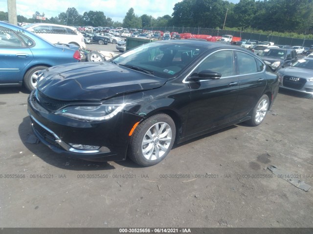 Photo 1 VIN: 1C3CCCCB8FN536861 - CHRYSLER 200 