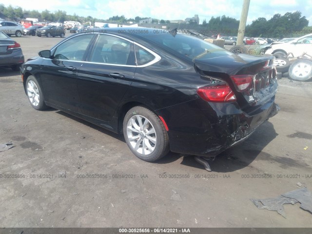 Photo 2 VIN: 1C3CCCCB8FN536861 - CHRYSLER 200 