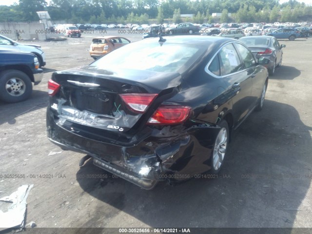 Photo 5 VIN: 1C3CCCCB8FN536861 - CHRYSLER 200 