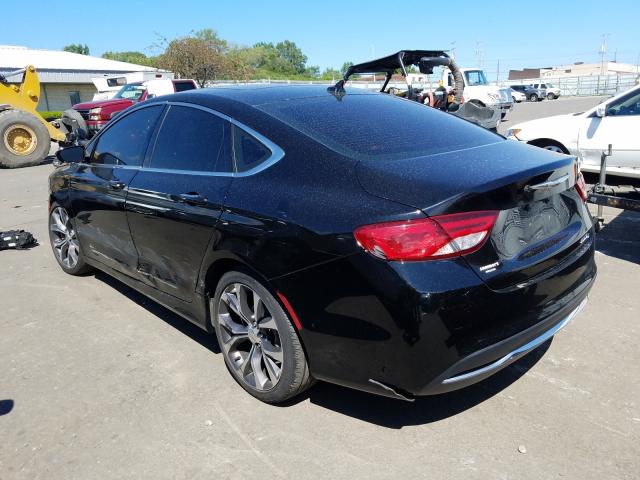 Photo 2 VIN: 1C3CCCCB8FN542580 - CHRYSLER 200 C 