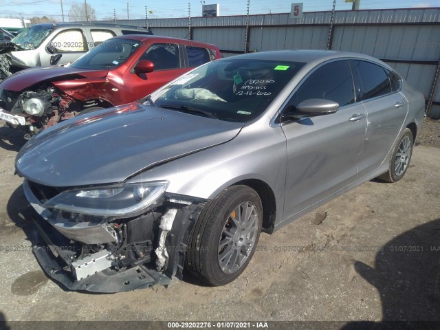 Photo 1 VIN: 1C3CCCCB8FN544863 - CHRYSLER 200 