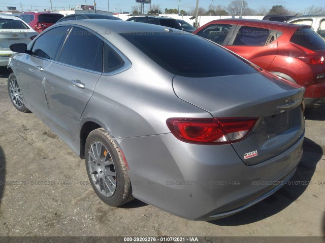 Photo 2 VIN: 1C3CCCCB8FN544863 - CHRYSLER 200 