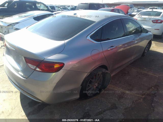 Photo 3 VIN: 1C3CCCCB8FN544863 - CHRYSLER 200 