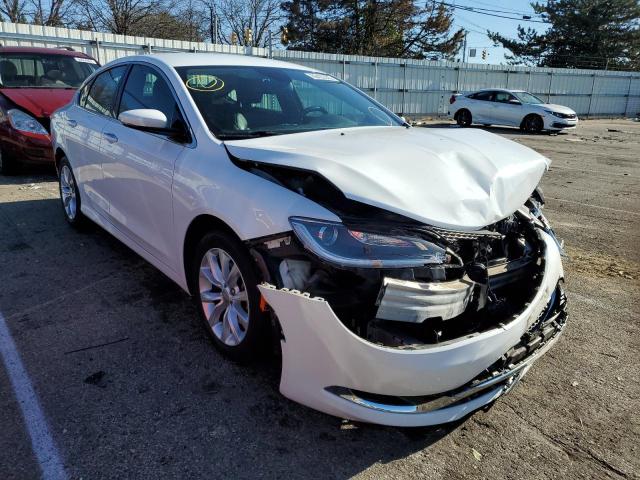 Photo 0 VIN: 1C3CCCCB8FN545043 - CHRYSLER 200 C 