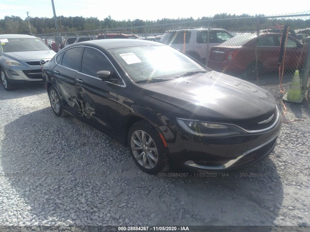 Photo 0 VIN: 1C3CCCCB8FN545169 - CHRYSLER 200 C 